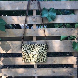 Wild Child Crossbody